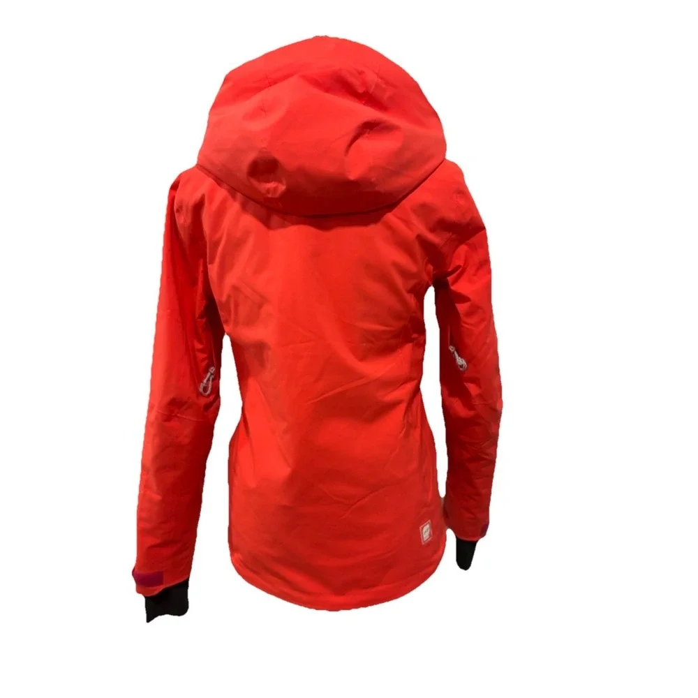 Orage‎ Grace B21003 Dermizax Insulated Waterproof Primaloft Ski Jacket Womens XS